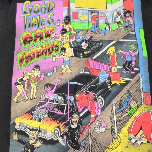 Size S - Lurking Class Shirt - Picture 2 of 6